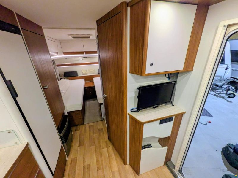 Dethleffs Beduin 510 Avantgarde Edition