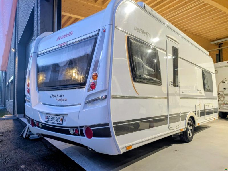 Dethleffs Beduin 510 Avantgarde Edition