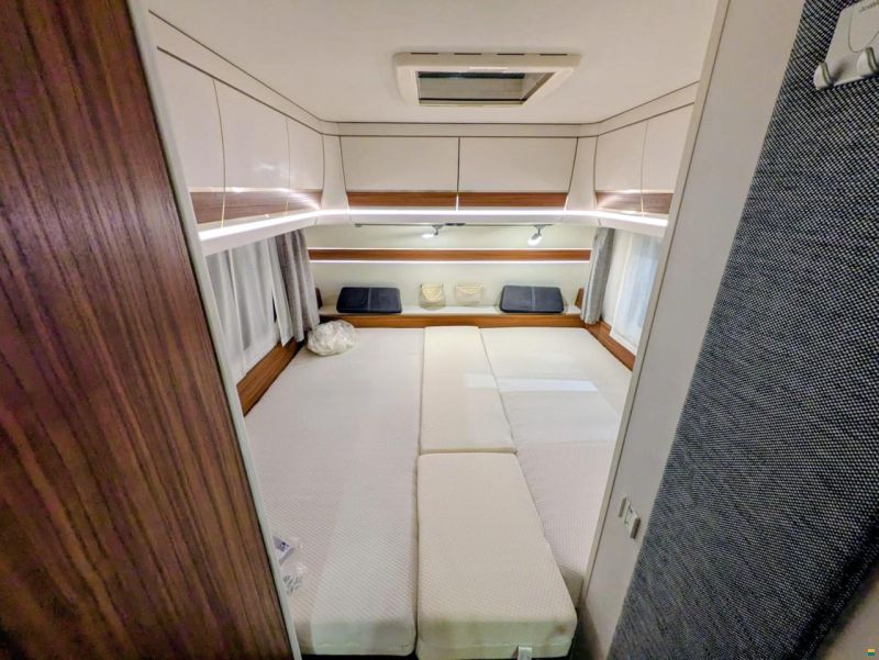 Dethleffs Beduin 510 Avantgarde Edition