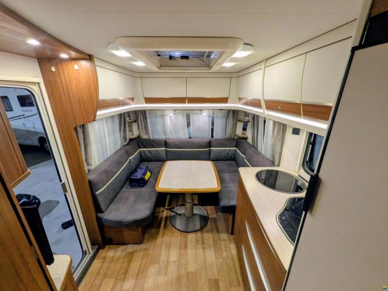 Dethleffs Beduin 510 Avantgarde Edition