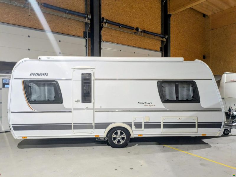 Dethleffs Beduin 510 Avantgarde Edition