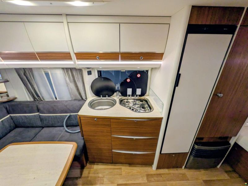 Dethleffs Beduin 510 Avantgarde Edition