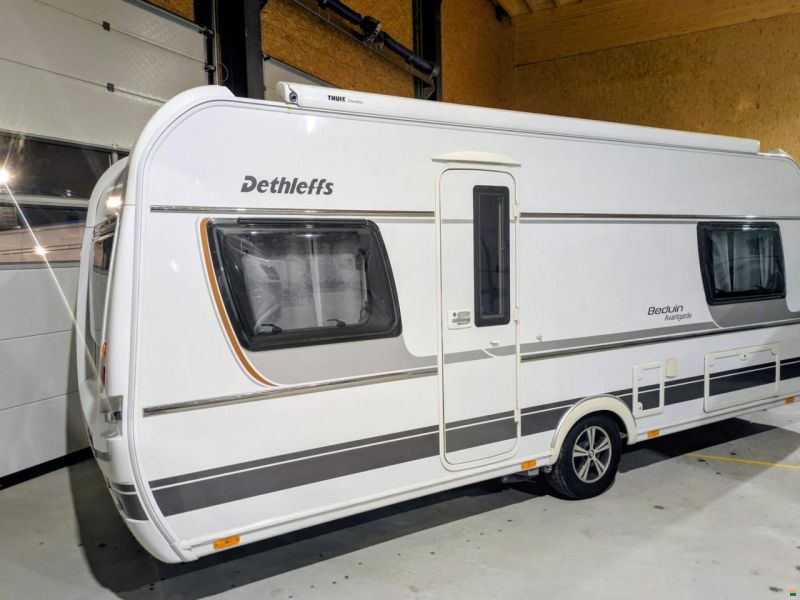 Dethleffs Beduin 510 Avantgarde Edition