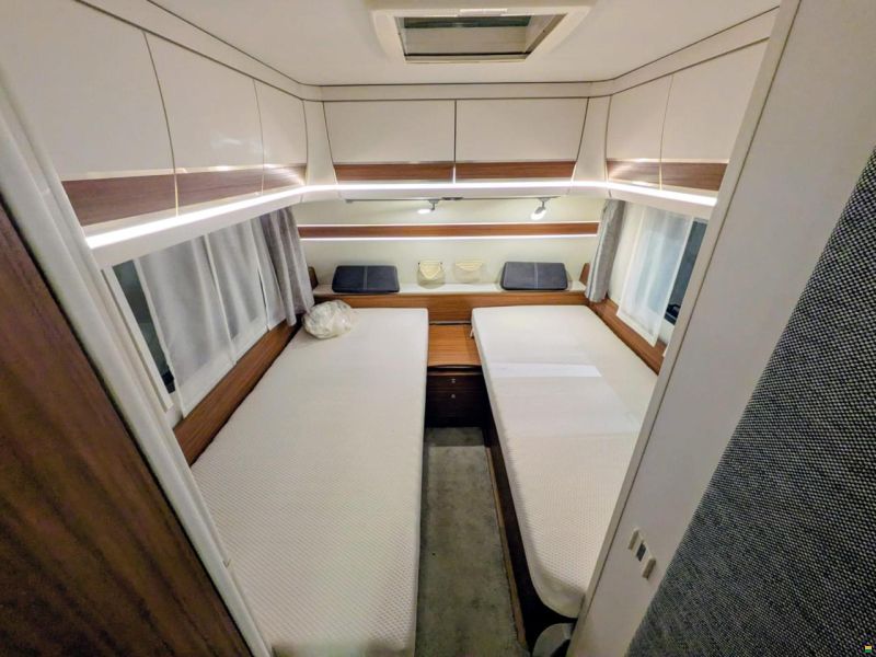 Dethleffs Beduin 510 Avantgarde Edition