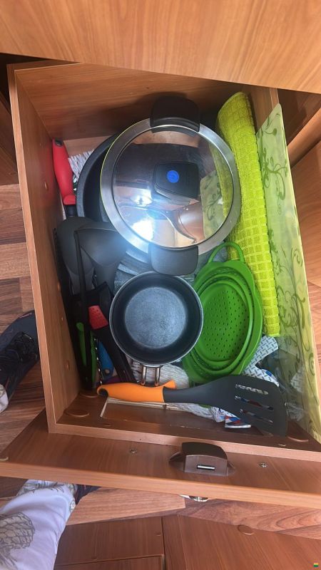 Hymer Fiat Tramp CL 614