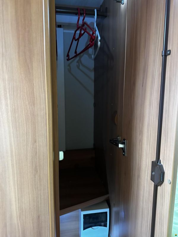 Hymer Fiat Tramp CL 614