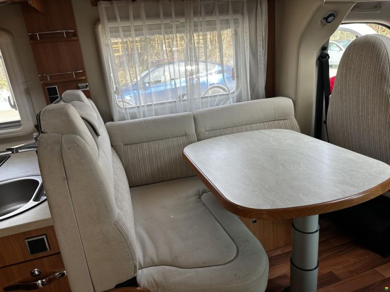 Hymer Fiat Tramp CL 614