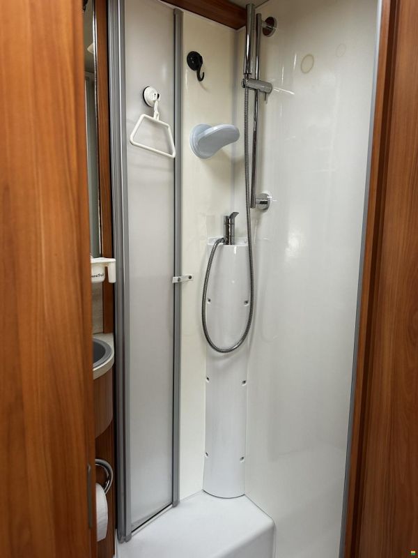 Hymer Fiat Tramp CL 614