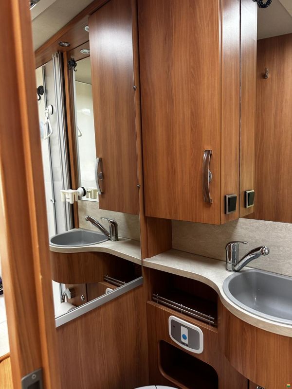 Hymer Fiat Tramp CL 614