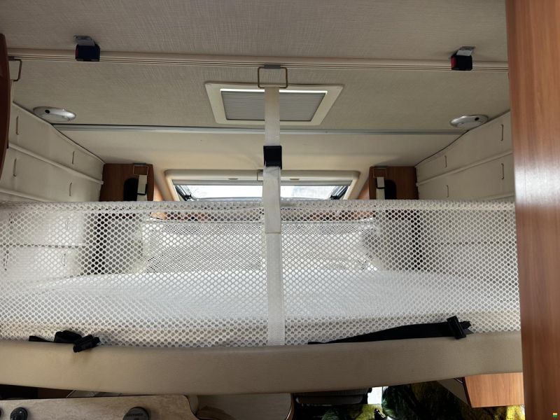 Hymer Fiat Tramp CL 614