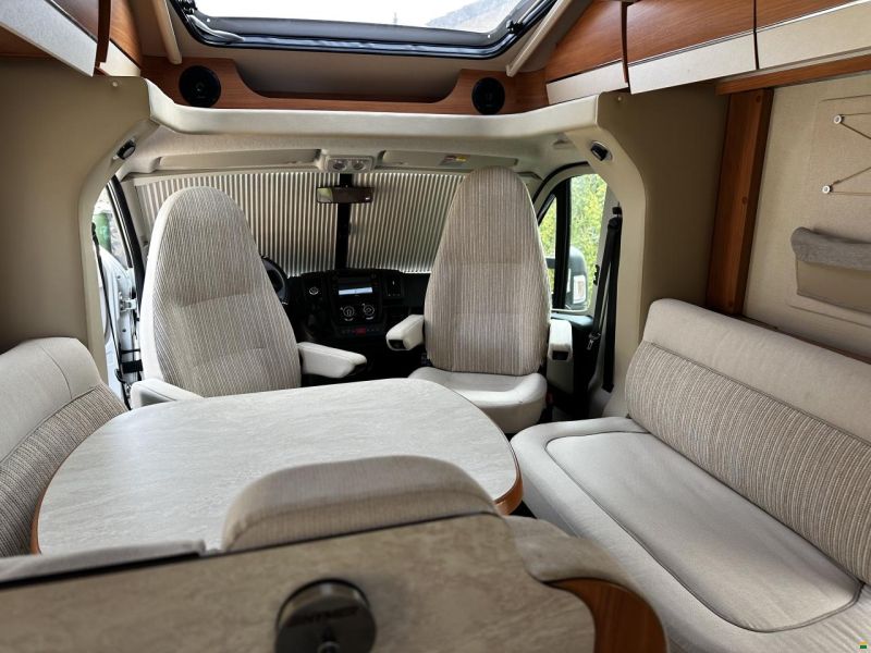 Hymer Fiat Tramp CL 614