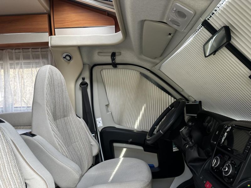 Hymer Fiat Tramp CL 614