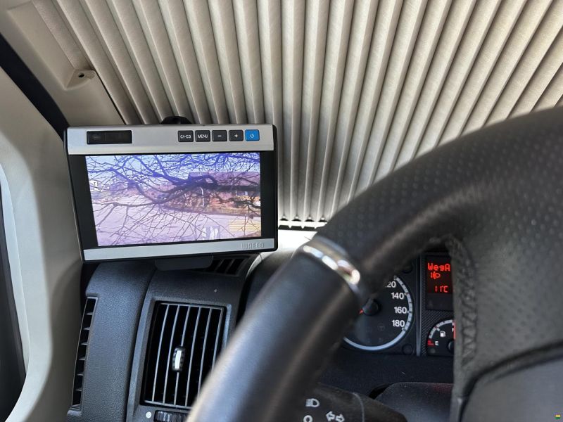 Hymer Fiat Tramp CL 614