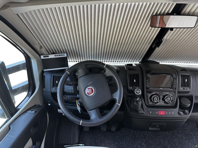 Hymer Fiat Tramp CL 614