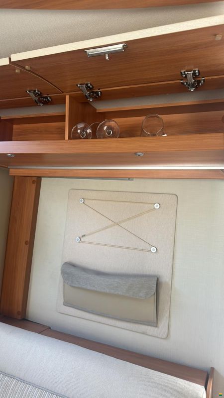 Hymer Fiat Tramp CL 614