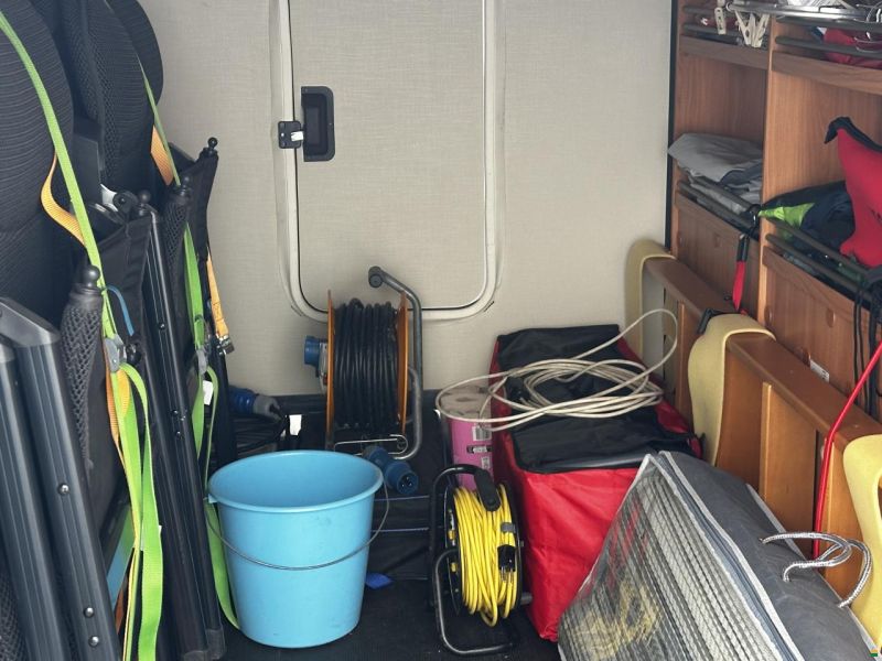 Hymer Fiat Tramp CL 614