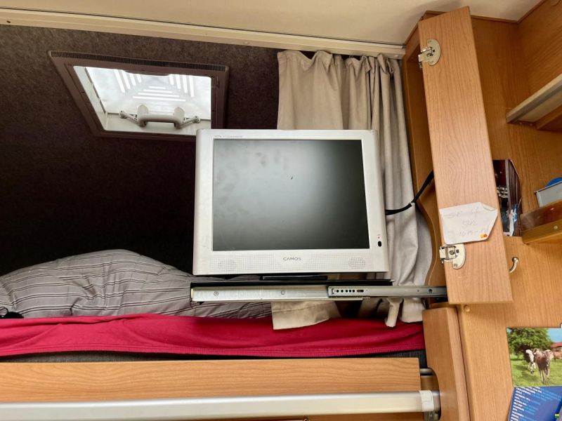 Weinsberg Orbiter 951 G