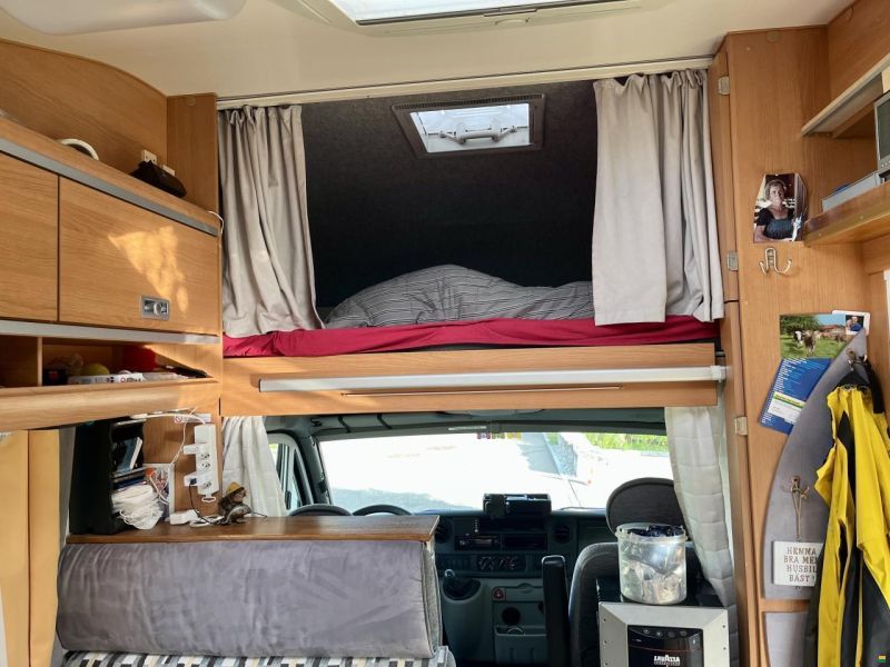 Weinsberg Orbiter 951 G