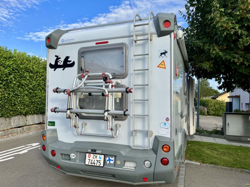 Weinsberg Orbiter 951 G