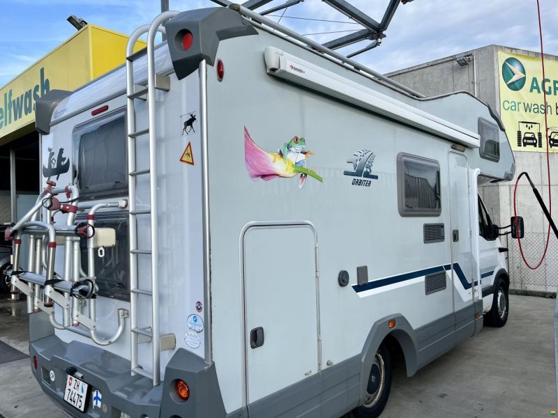 Weinsberg Orbiter 951 G