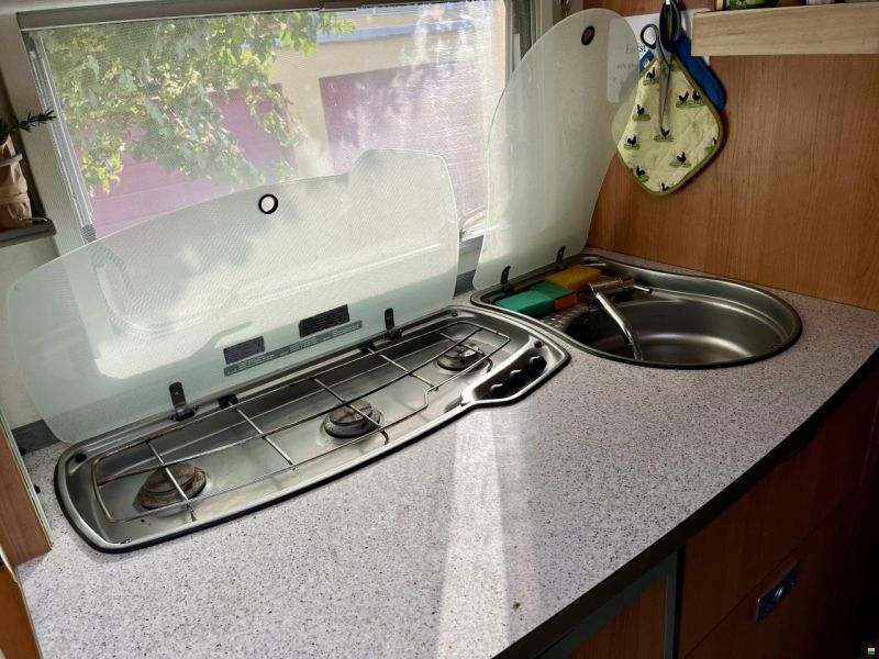 Weinsberg Orbiter 951 G