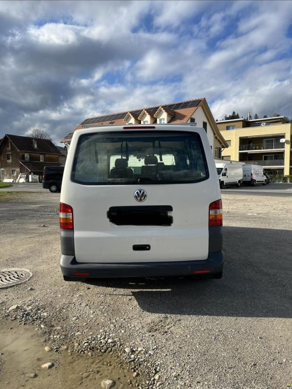 VW T5