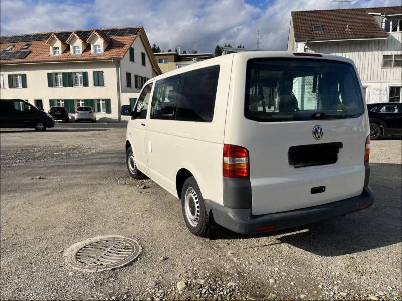 VW T5