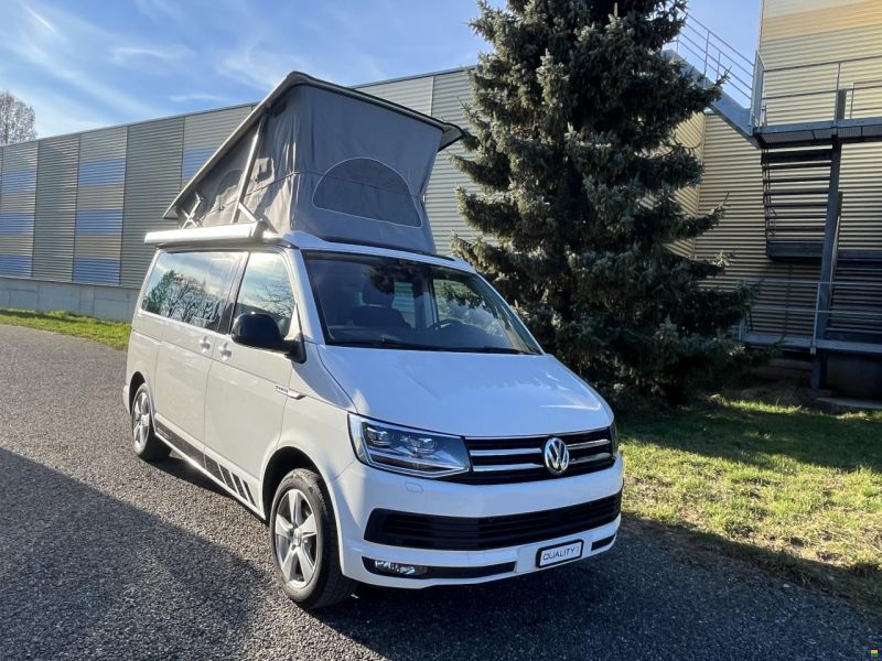 Volkswagen California Ocean Bulli AUTOMAT