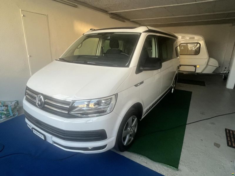 Volkswagen California Ocean Bulli AUTOMAT
