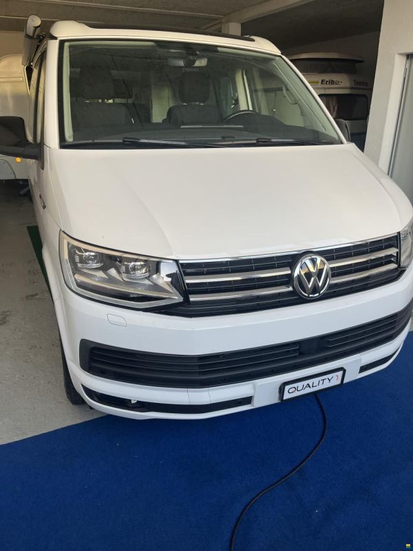 Volkswagen California Ocean Bulli AUTOMAT