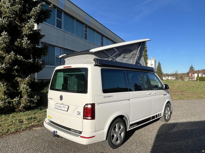 Volkswagen California Ocean Bulli AUTOMAT