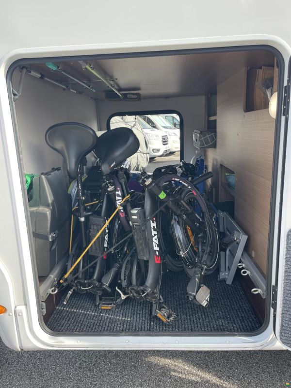 Carado T338 Edition 15