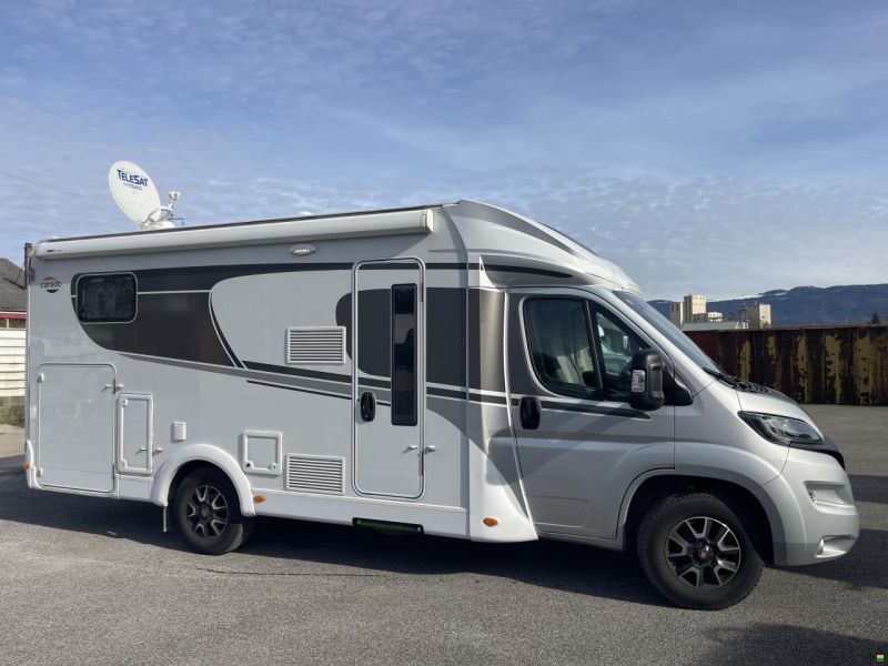 Carado T338 Edition 15