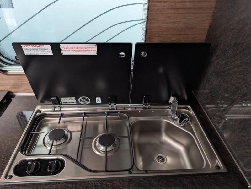 Tabbert Bellini 620 SD/F