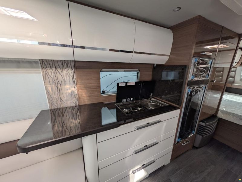 Tabbert Bellini 620 SD/F