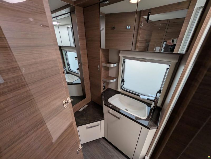 Tabbert Bellini 620 SD/F