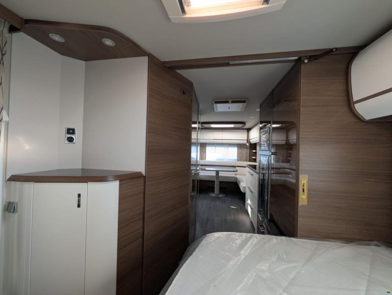 Tabbert Bellini 620 SD/F