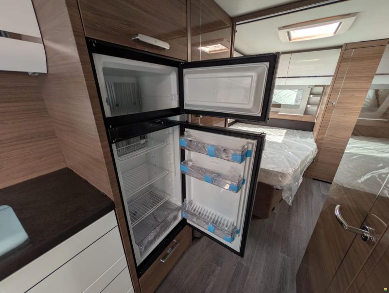 Tabbert Bellini 620 SD/F