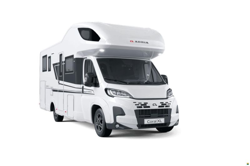 Adria CORAL XL 660 SL