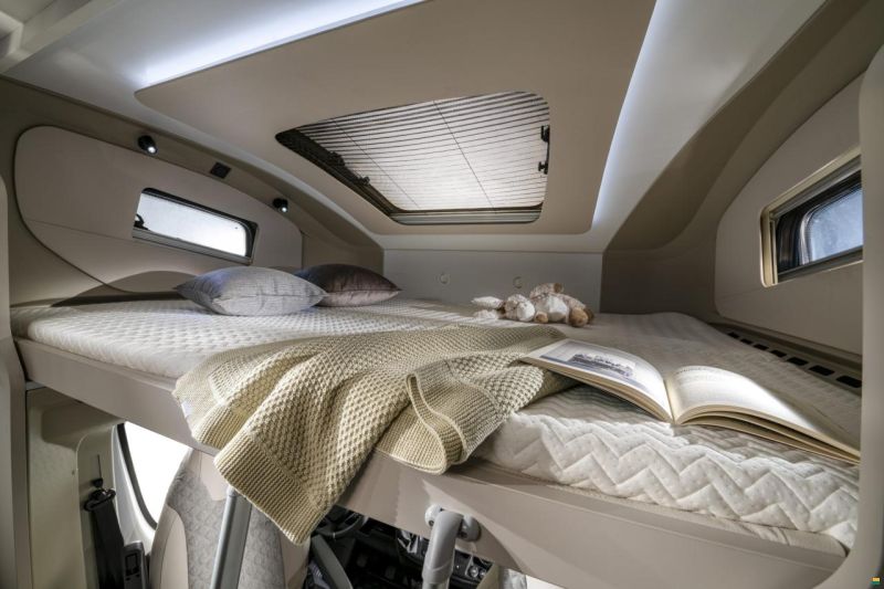 Adria CORAL XL 660 SL