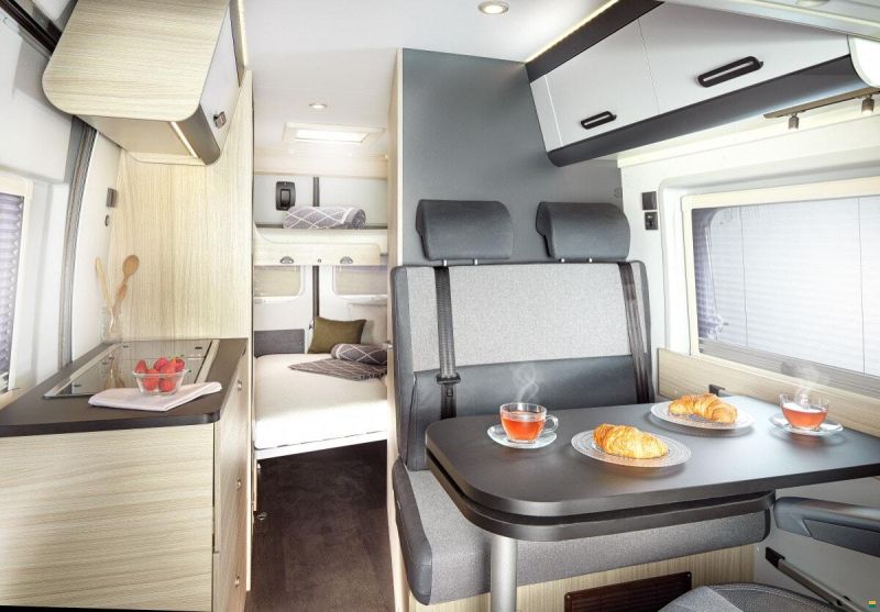 Adria AXESS 600 SP FAMILY