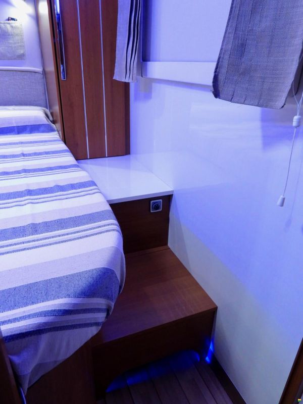 Mobilvetta K-Yacht 78