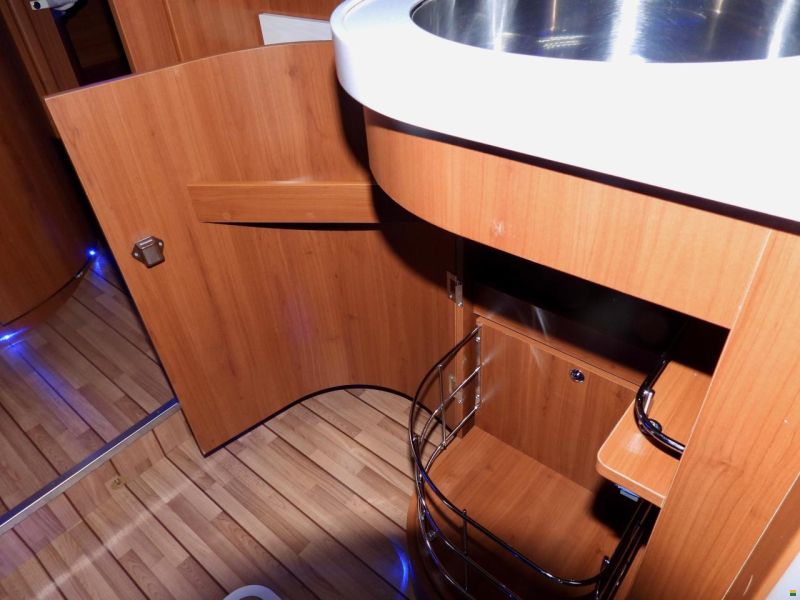 Mobilvetta K-Yacht 78