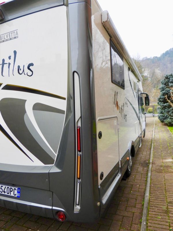 Mobilvetta K-Yacht 78