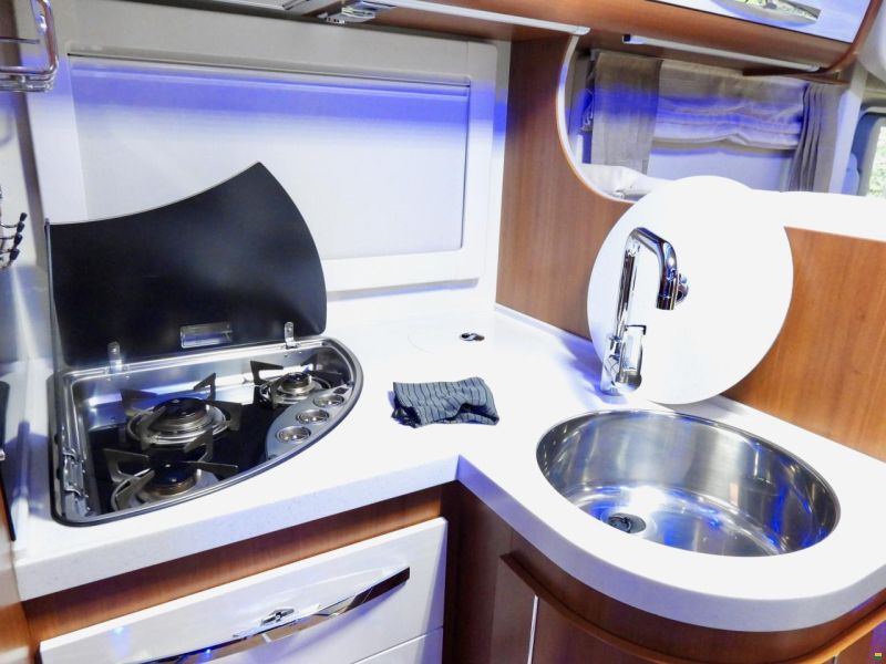 Mobilvetta K-Yacht 78