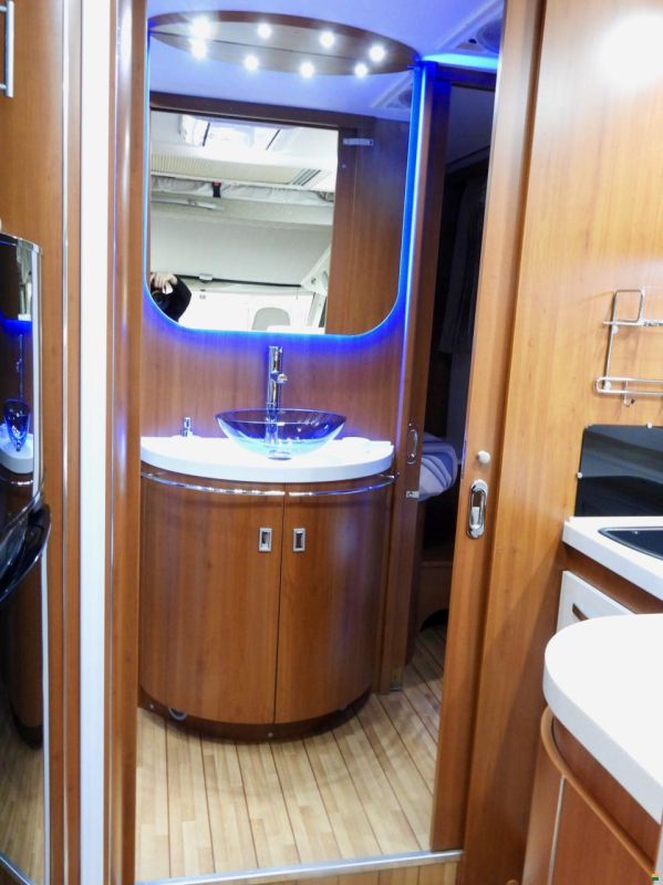 Mobilvetta K-Yacht 78