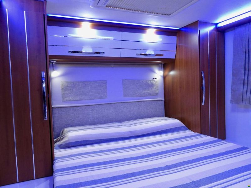 Mobilvetta K-Yacht 78