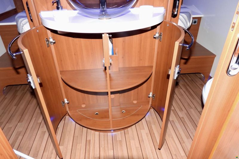 Mobilvetta K-Yacht 78