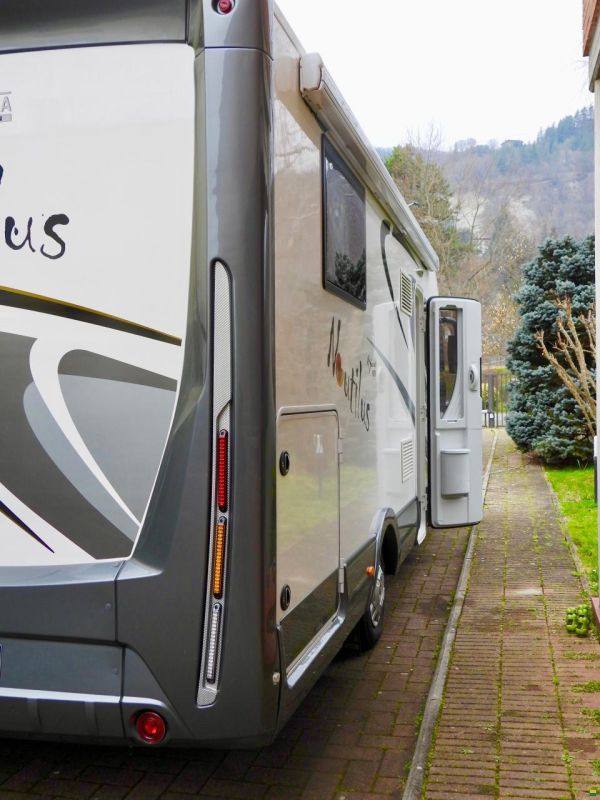 Mobilvetta K-Yacht 78