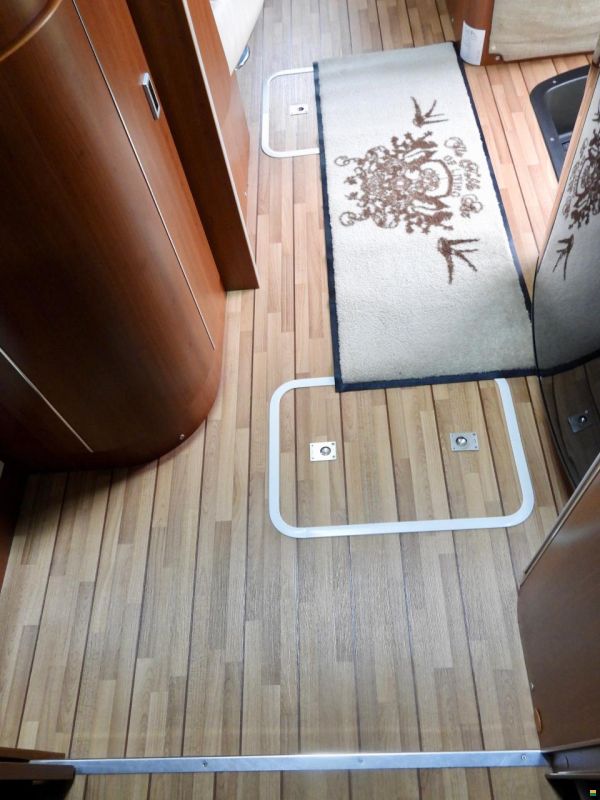 Mobilvetta K-Yacht 78